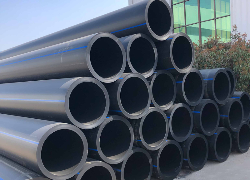 國標(biāo)全新料PE管